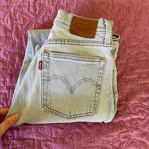 Levi’s 501 S Skinny Jeans, Size 25